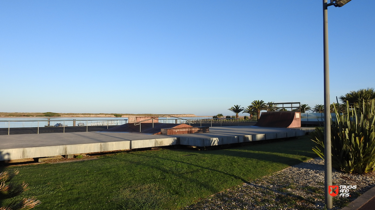 Esposende skatepark